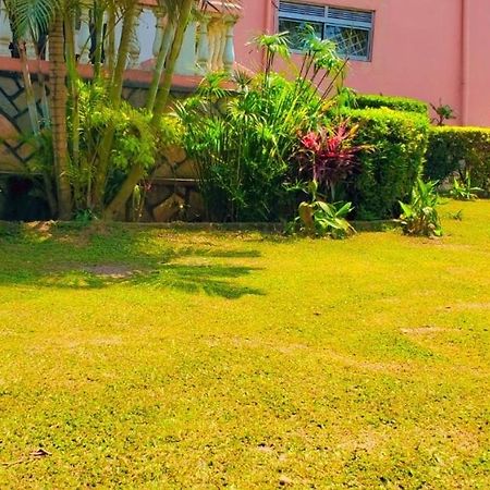 La Feve Beach Bed And Breakfast Entebbe Exterior foto